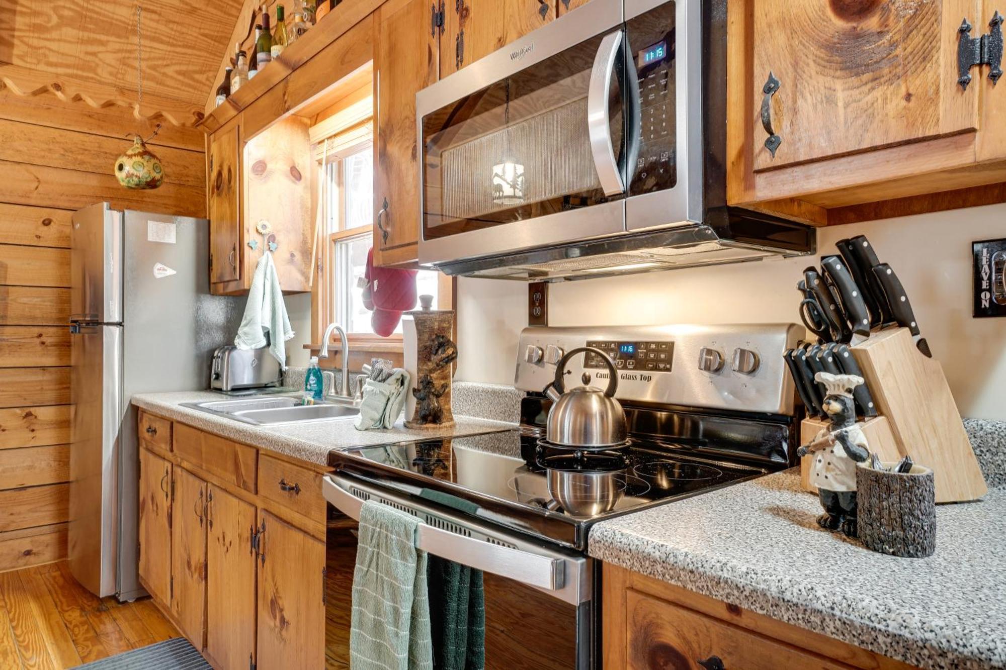 Вилла Secluded Family Retreat In Dahlonega With Hot Tub! Экстерьер фото